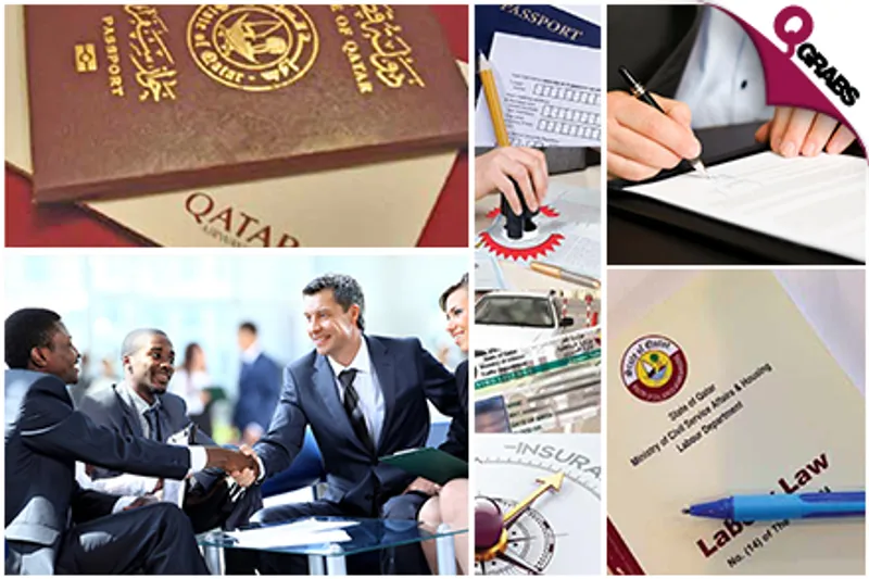 From QR100 Speed Up the Government Formalities for RP Renewal OR Family Visa OR Hamad Medical Card OR Documents Attestation! (Up to QR1000 Value)